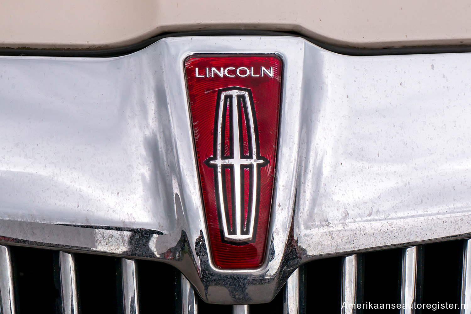 Lincoln Continental uit 1998