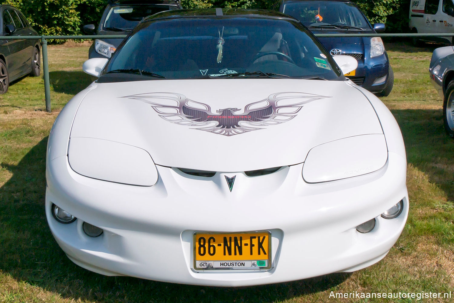 Pontiac Firebird uit 1998