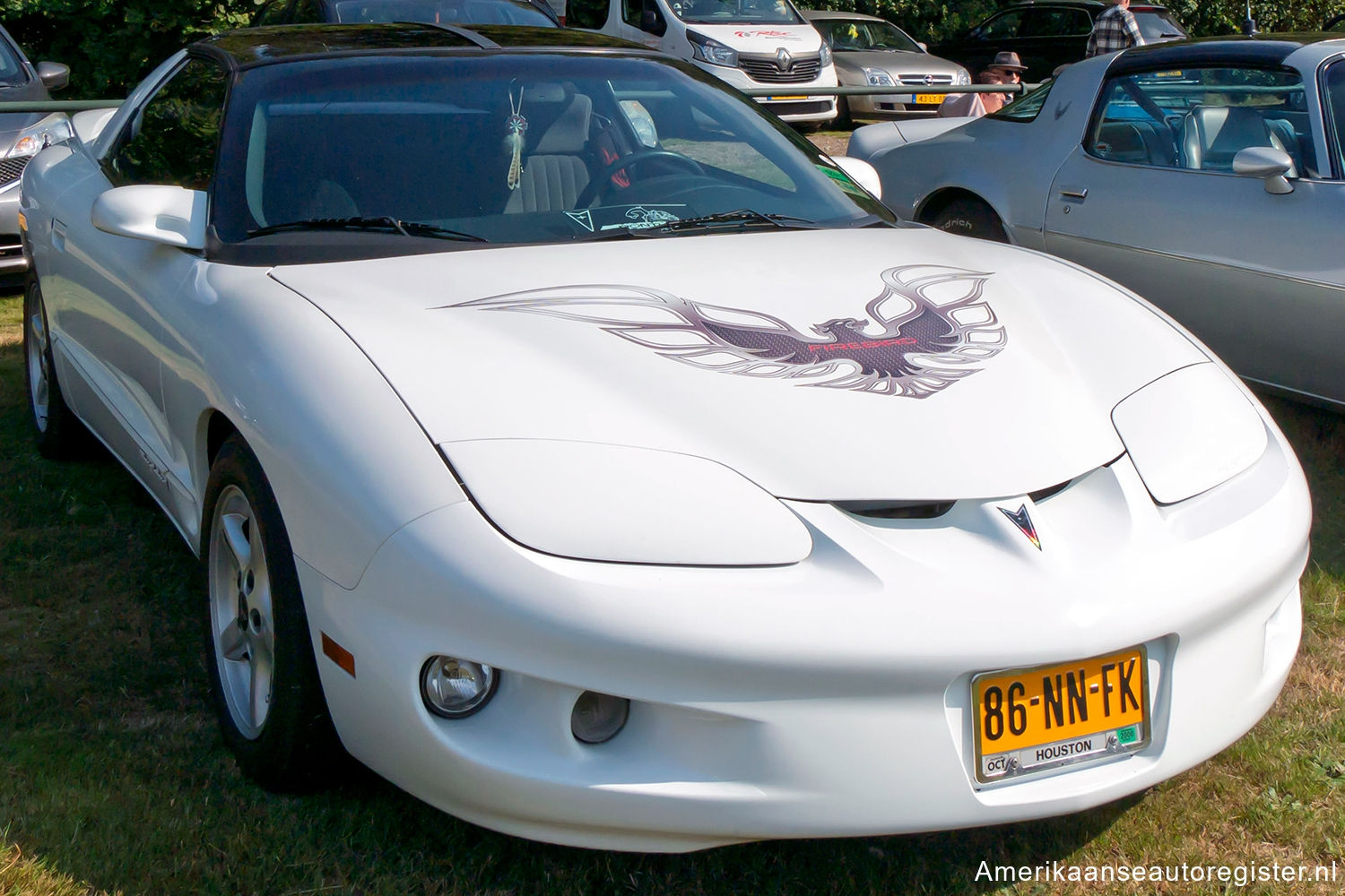 Pontiac Firebird uit 1998
