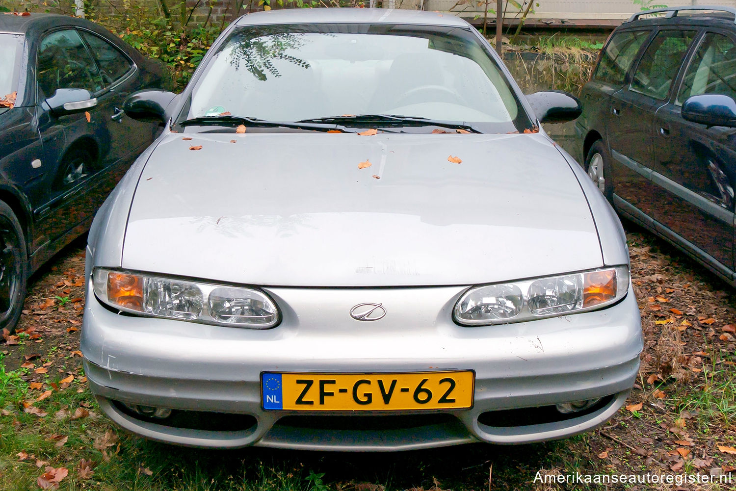 Chevrolet Alero uit 1999