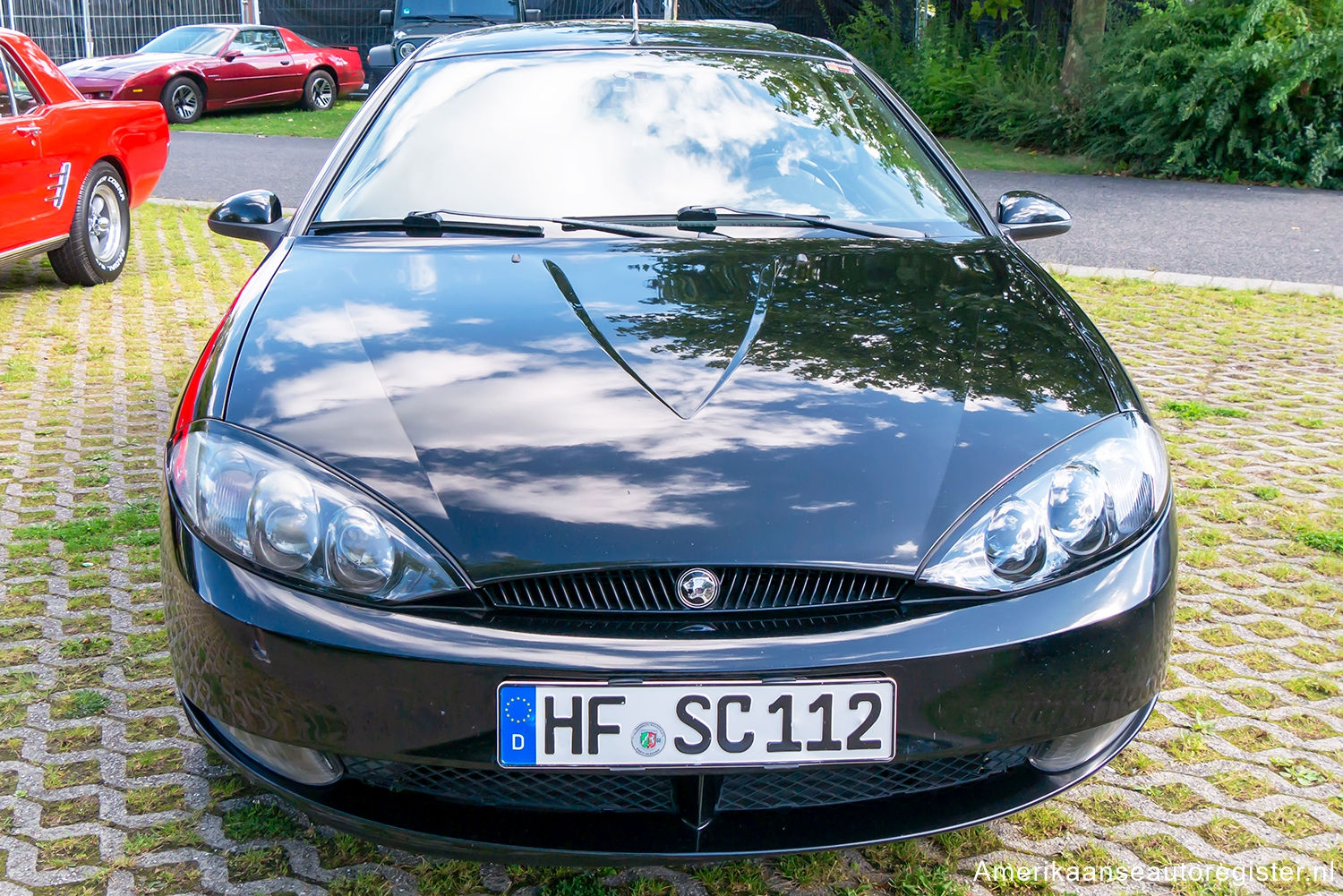 Ford Cougar uit 1999