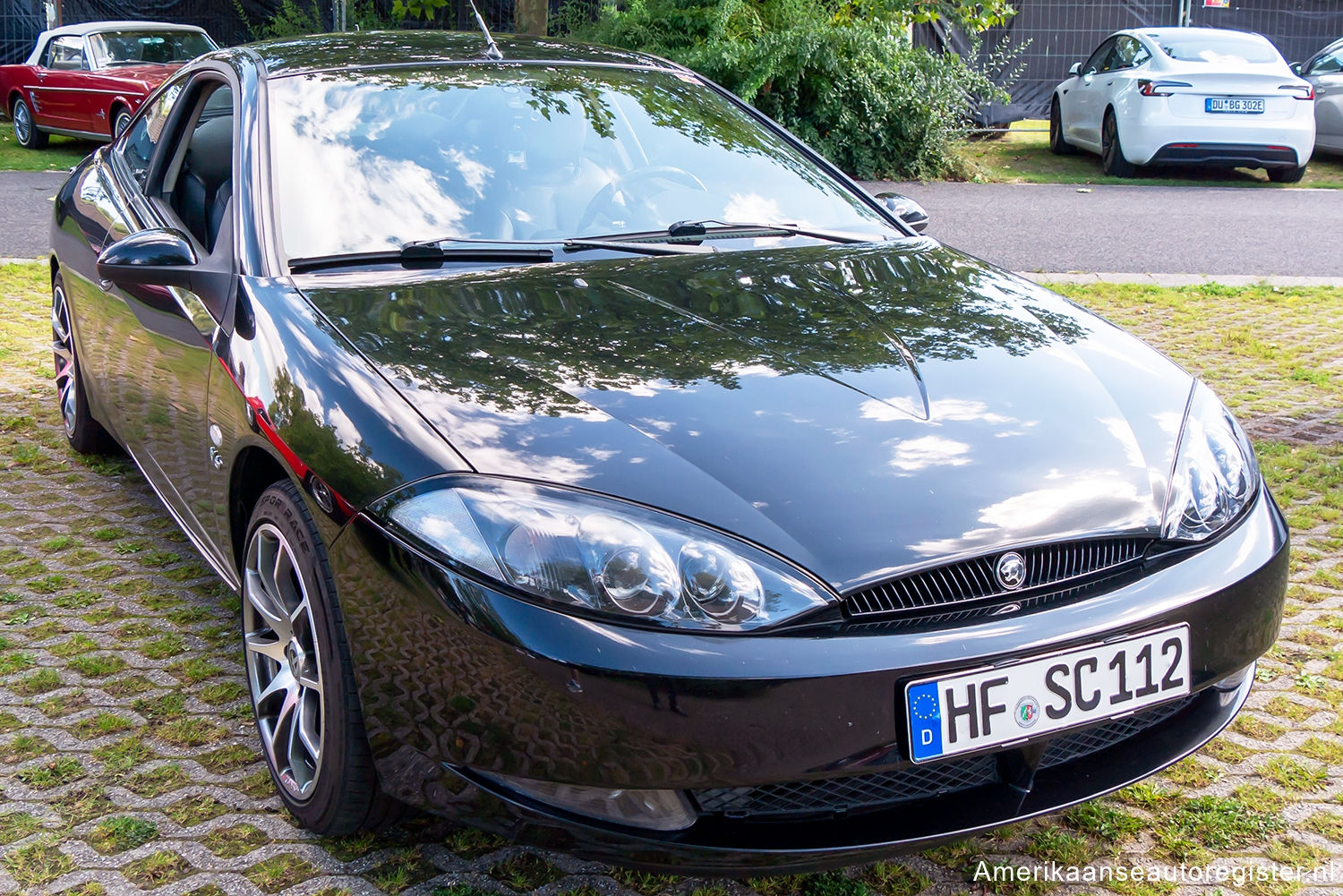 Ford Cougar uit 1999