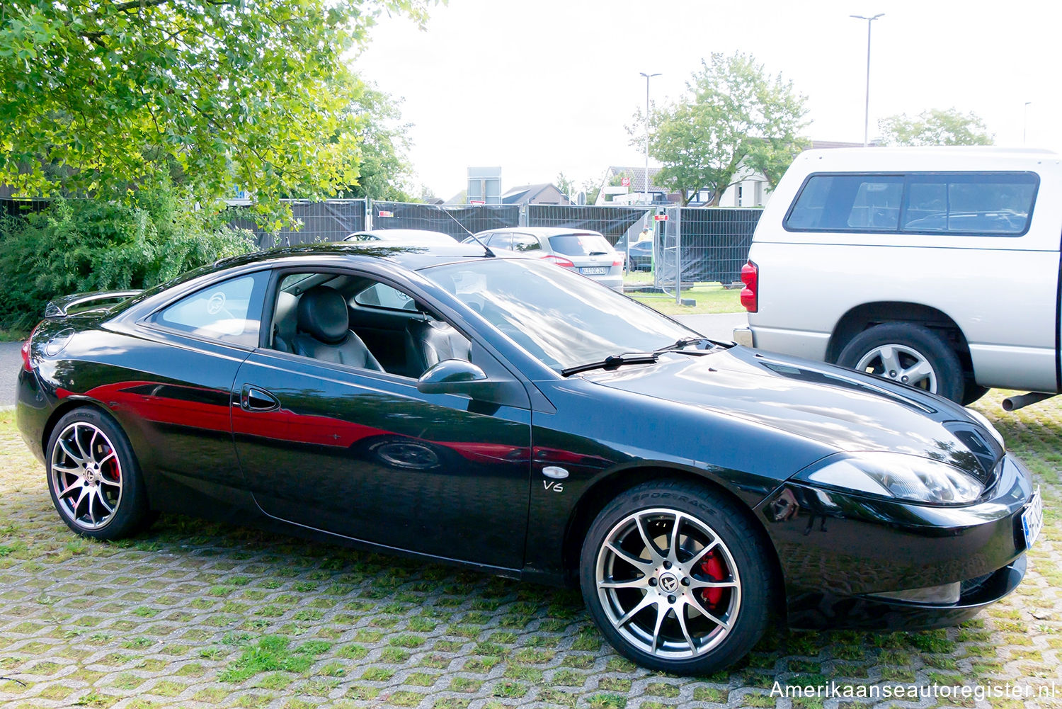 Ford Cougar uit 1999