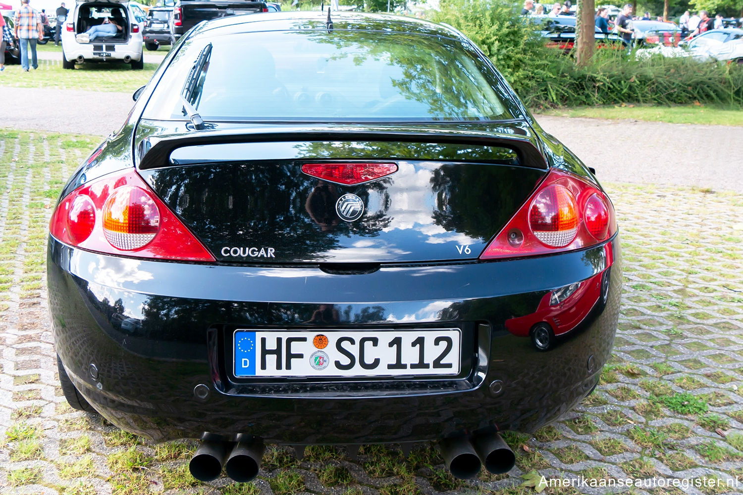 Ford Cougar uit 1999