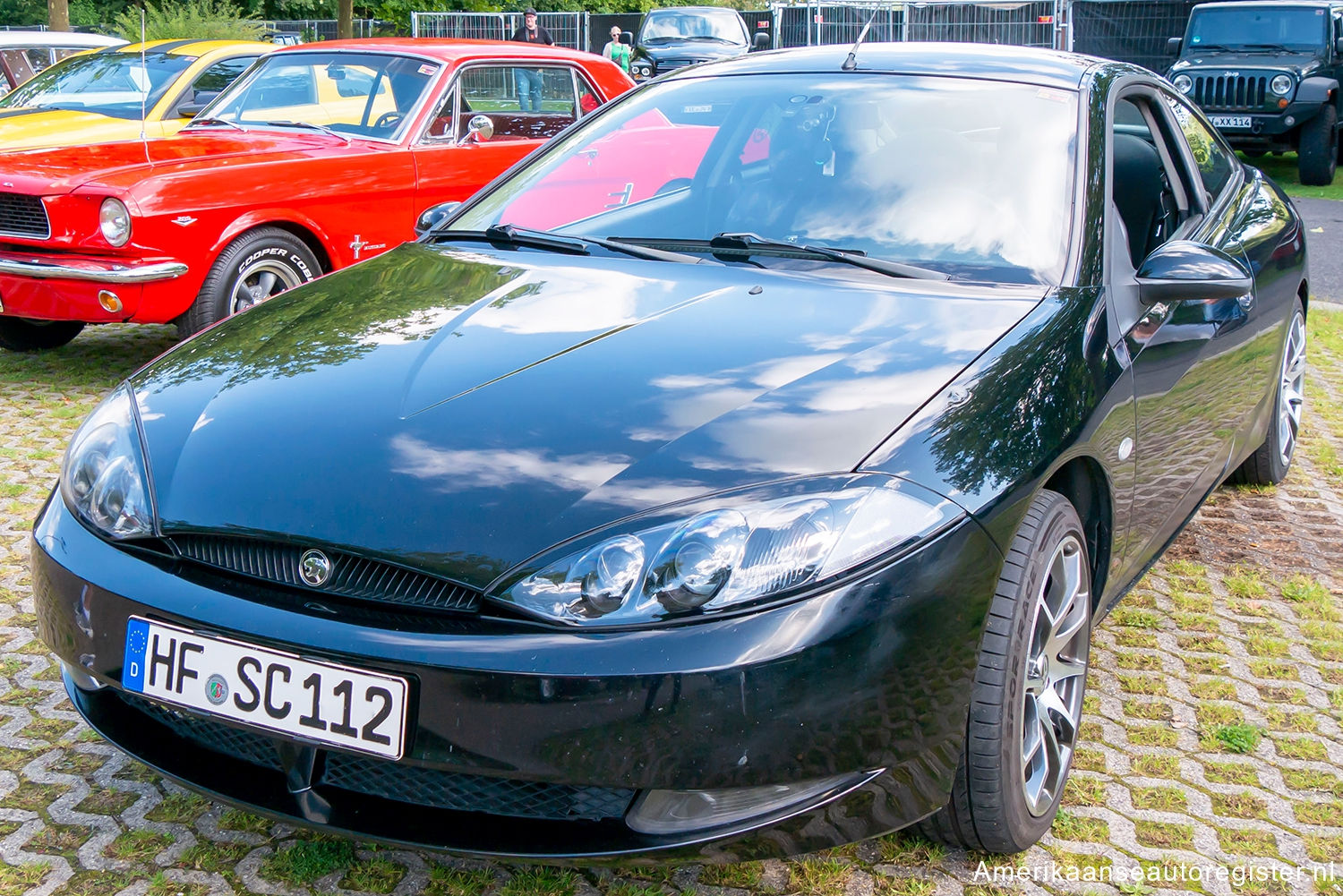 Ford Cougar uit 1999