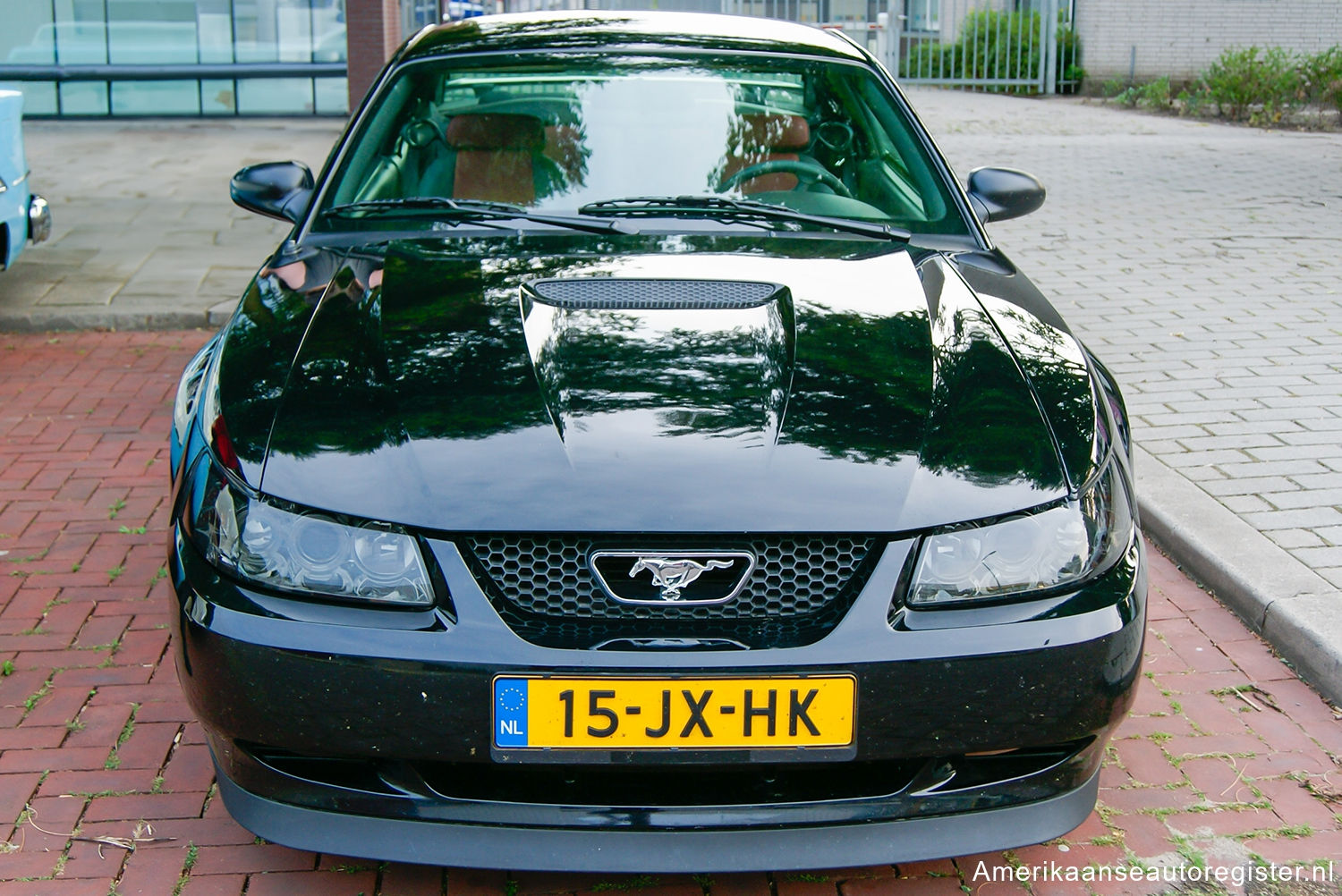 Ford Mustang uit 1999