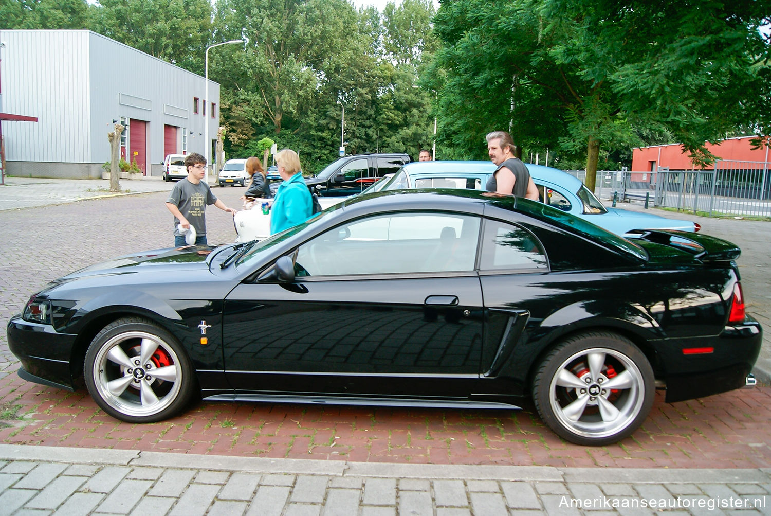 Ford Mustang uit 1999