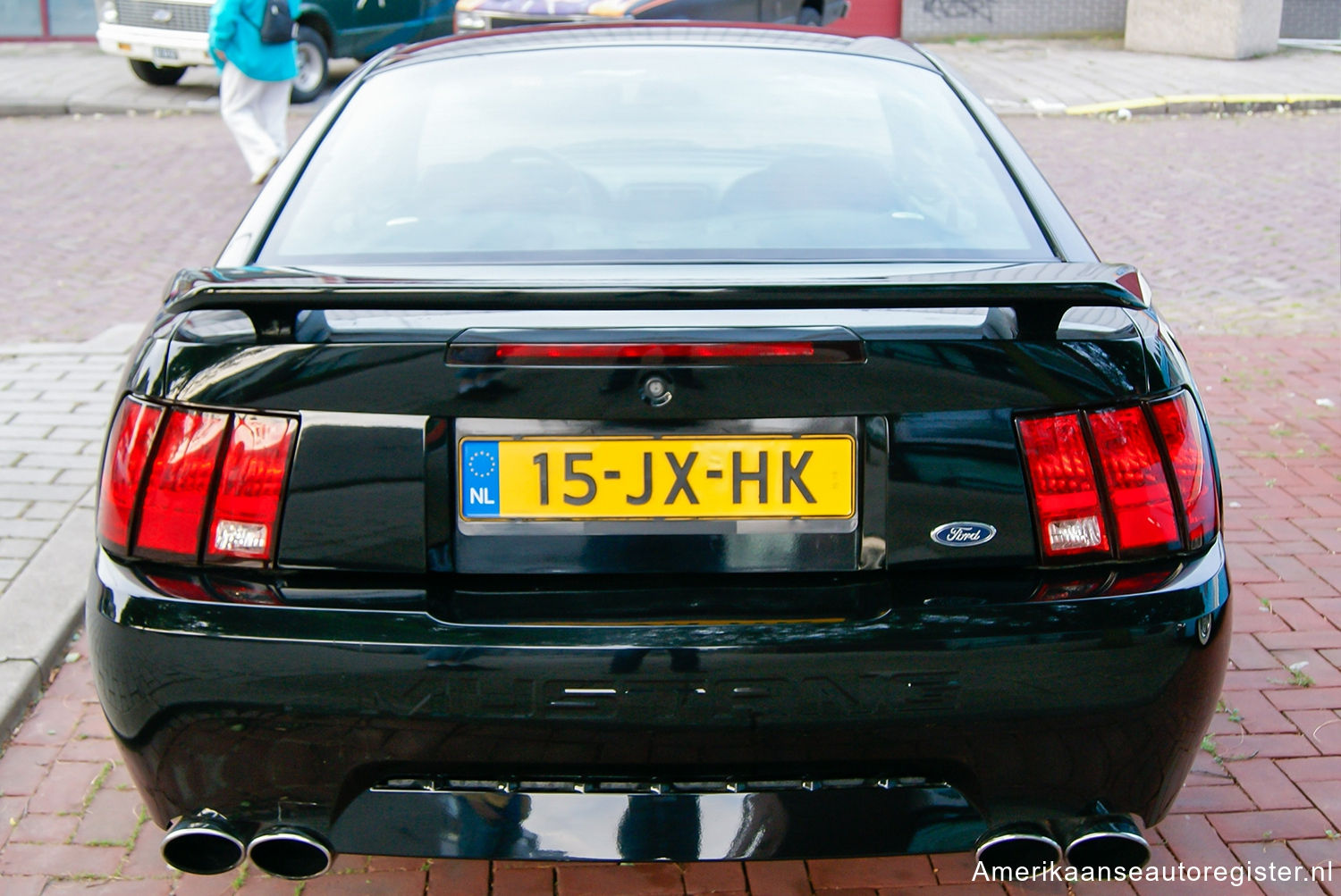 Ford Mustang uit 1999