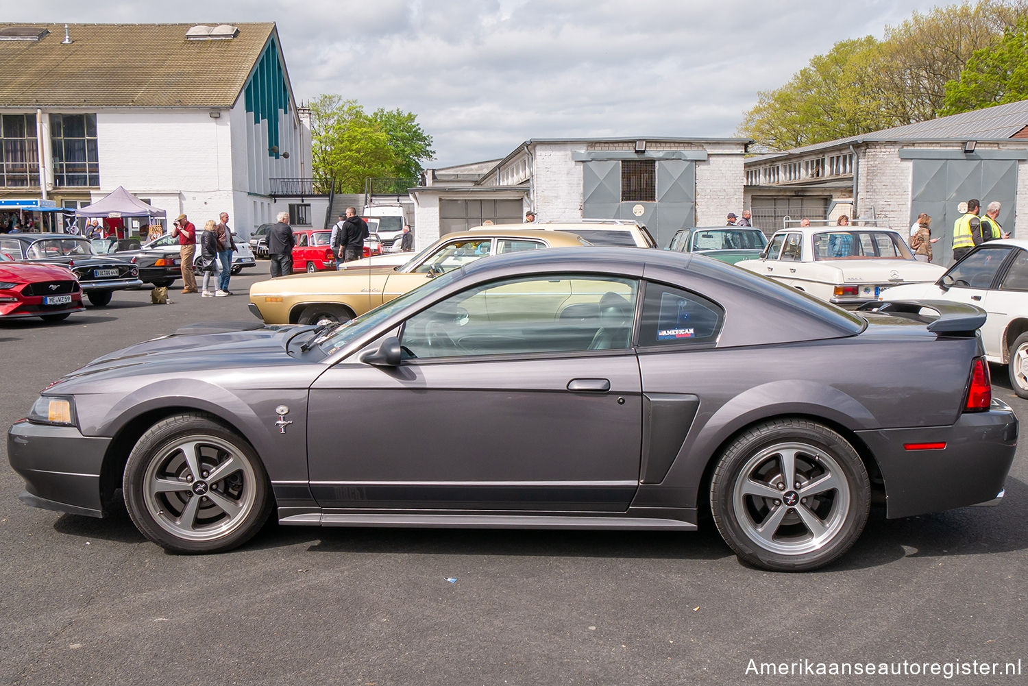 Ford Mustang uit 1999