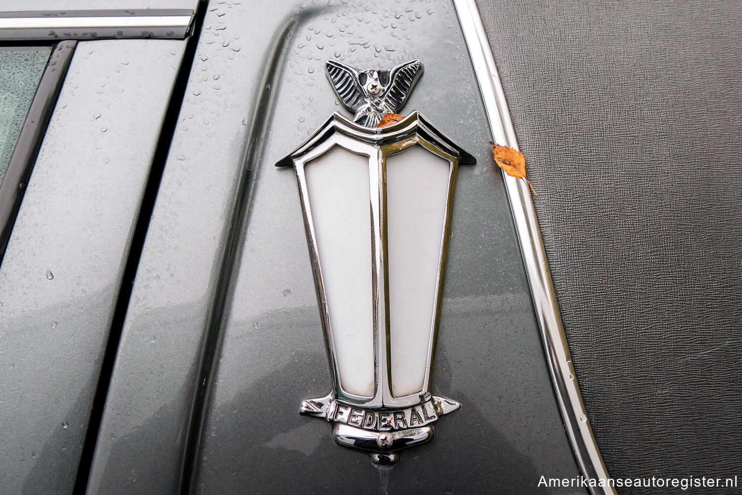 Cadillac DeVille uit 2000