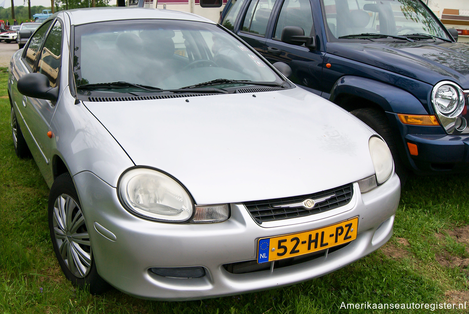 Chrysler Neon uit 2000