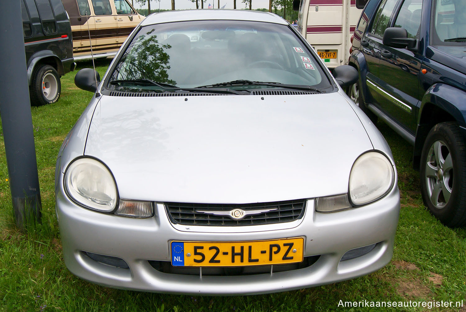 Chrysler Neon uit 2000