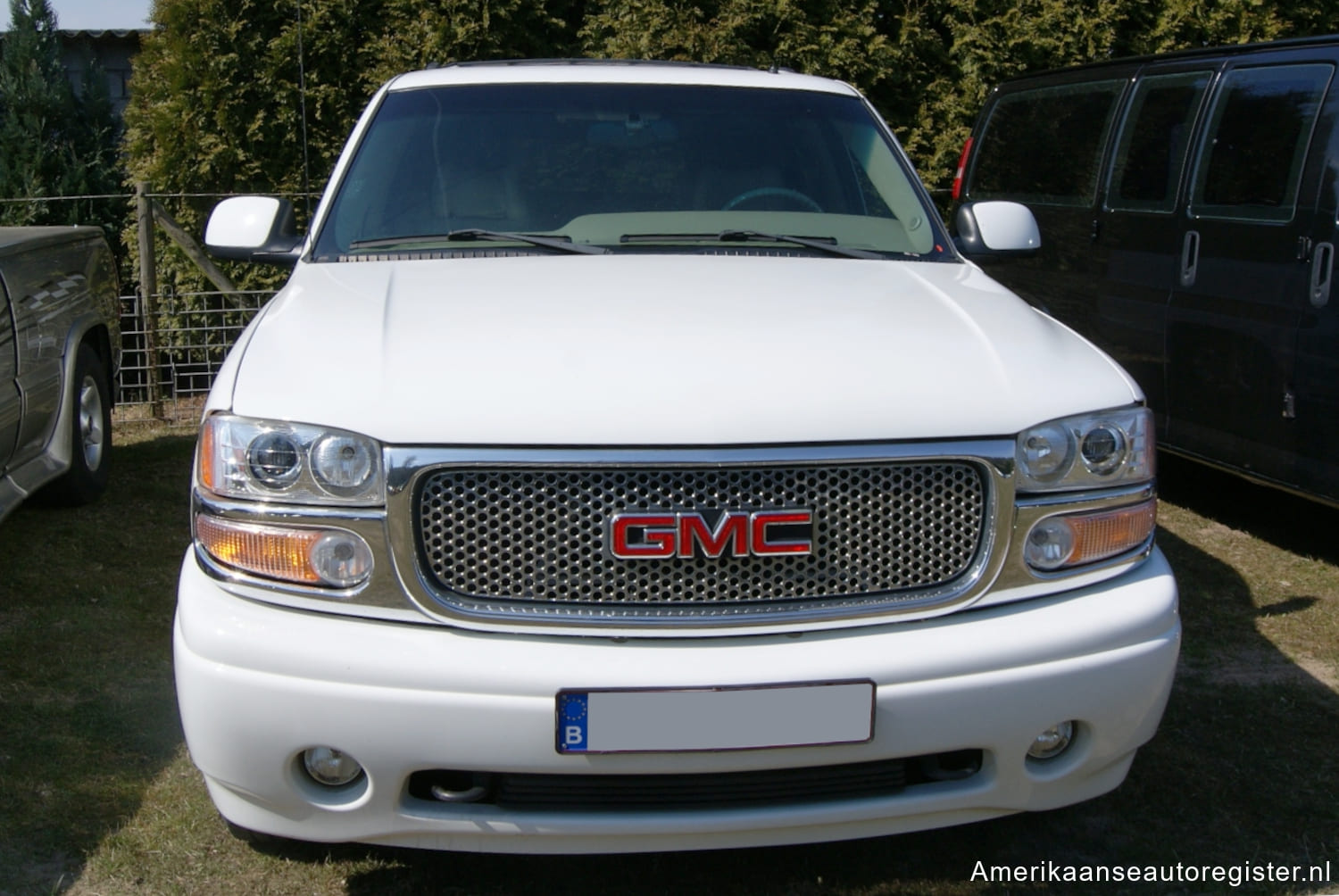 Gmc Yukon Denali uit 2001