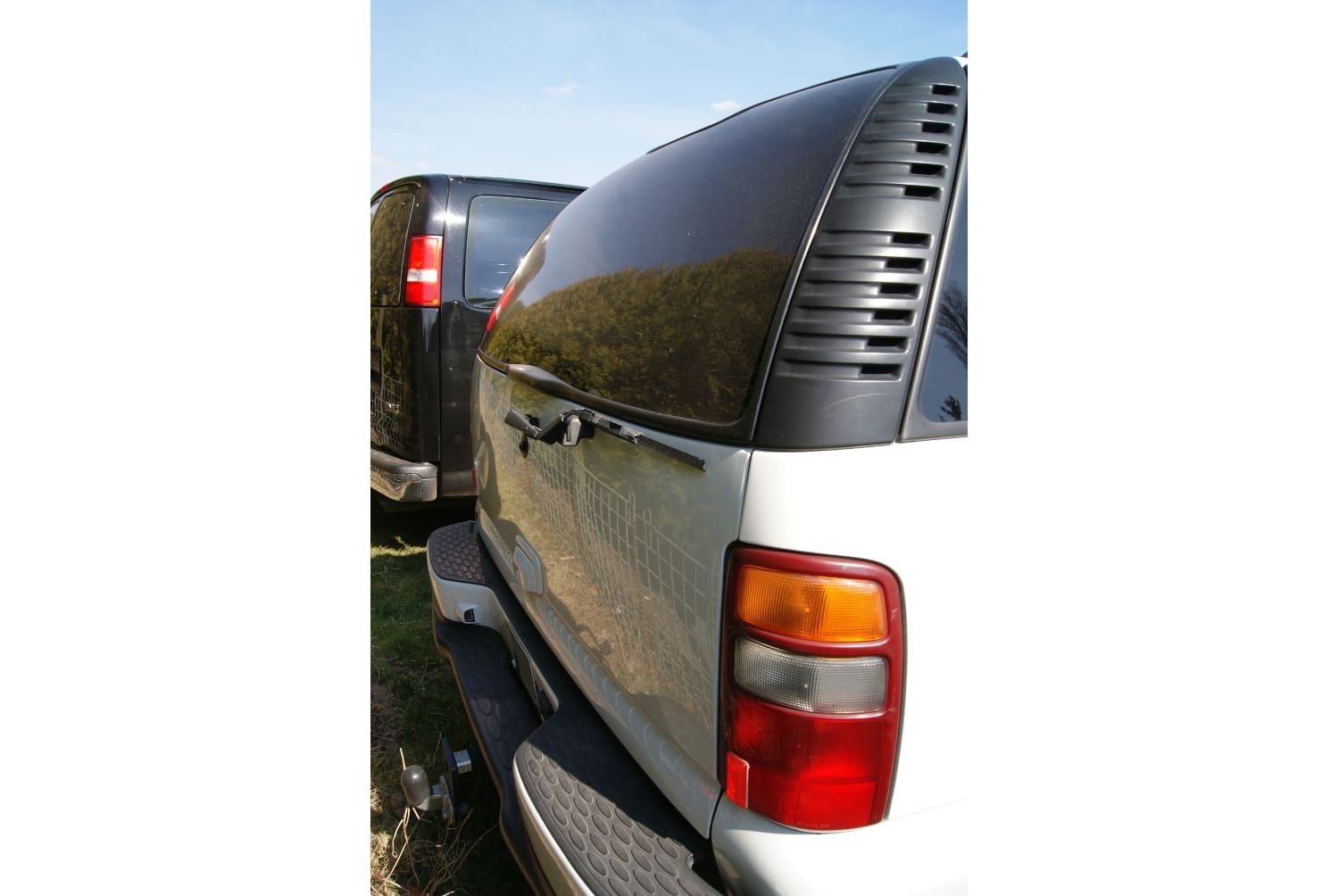Gmc Yukon Denali uit 2001