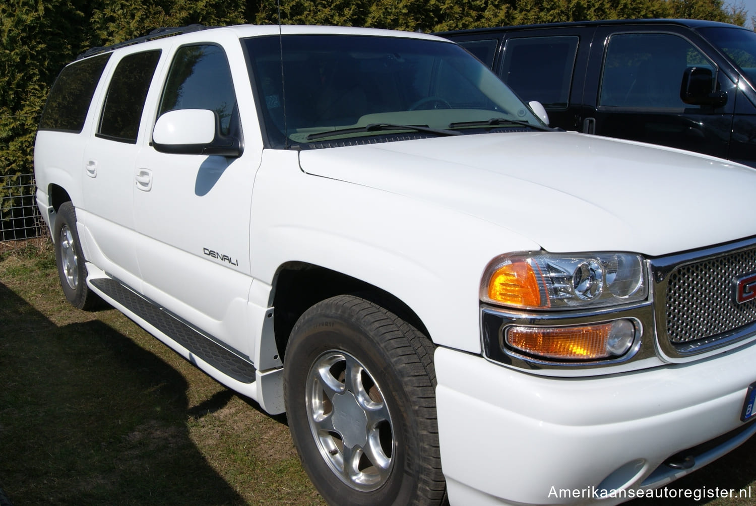 Gmc Yukon Denali uit 2001