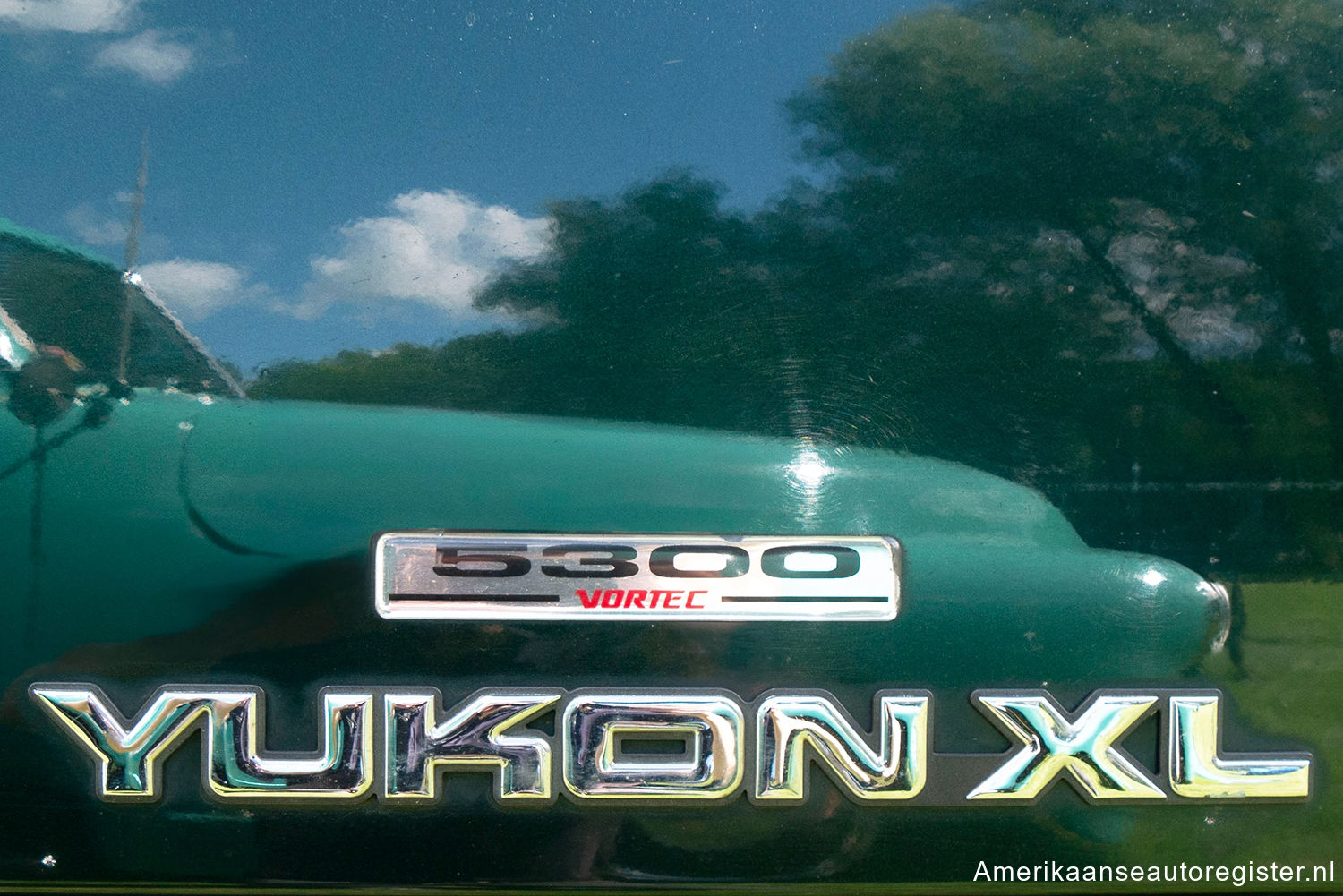 Gmc Yukon uit 2000