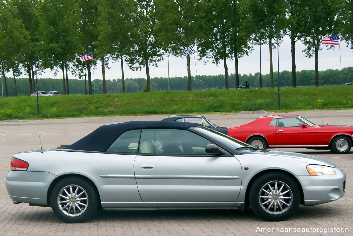Chrysler Sebring uit 2001