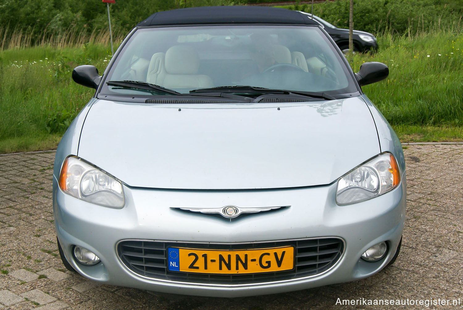 Chrysler Sebring uit 2001