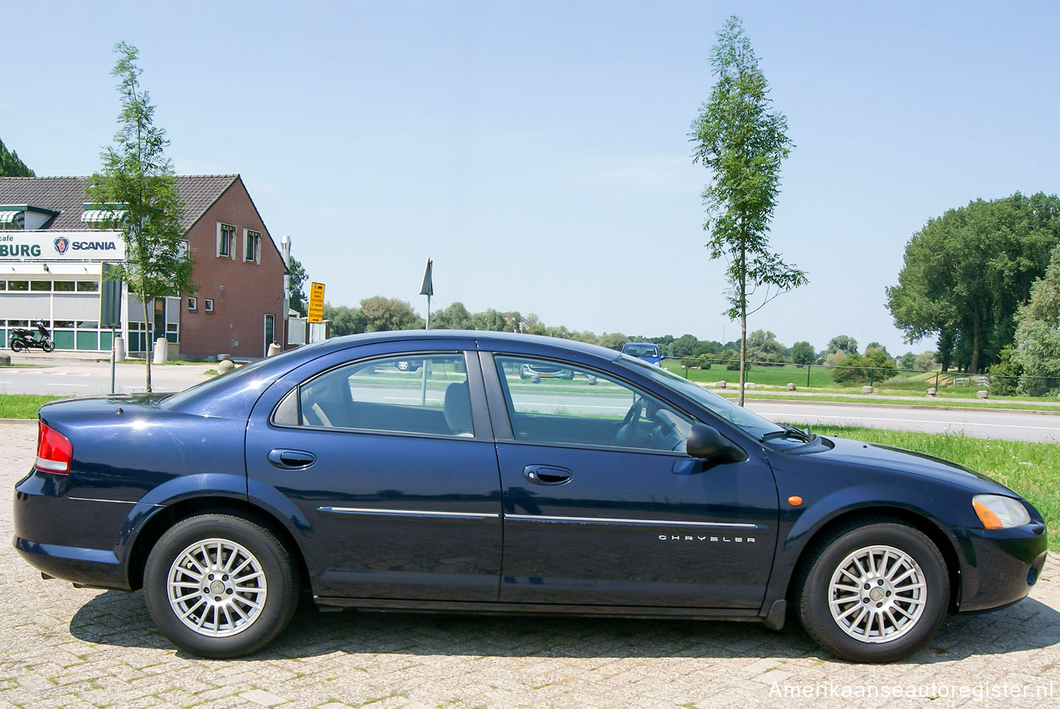 Chrysler Sebring uit 2001
