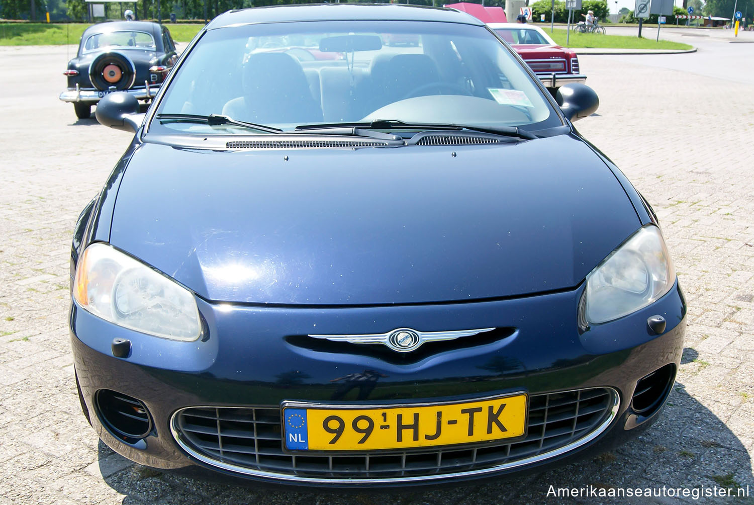 Chrysler Sebring uit 2001