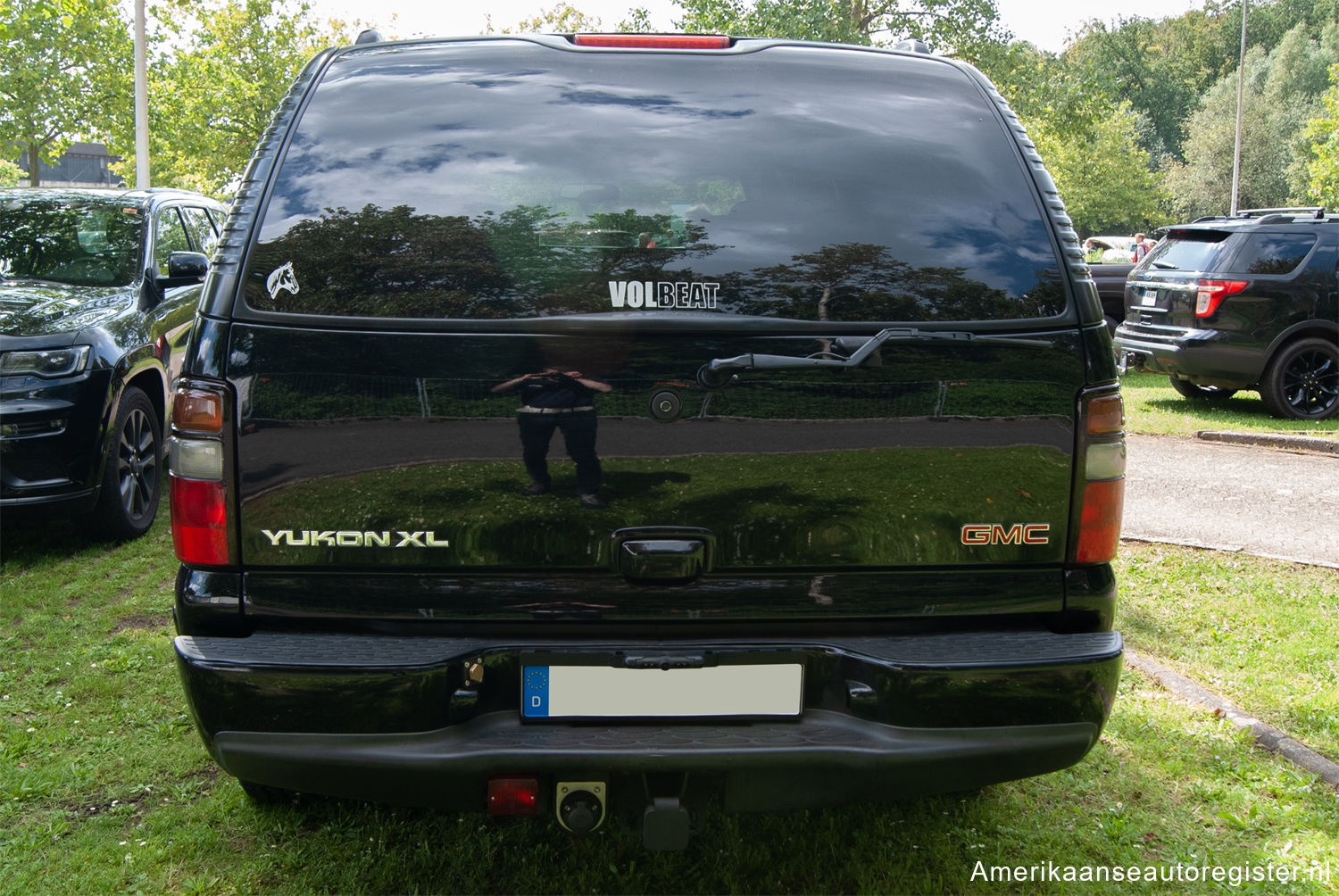 Gmc Yukon Denali uit 2001