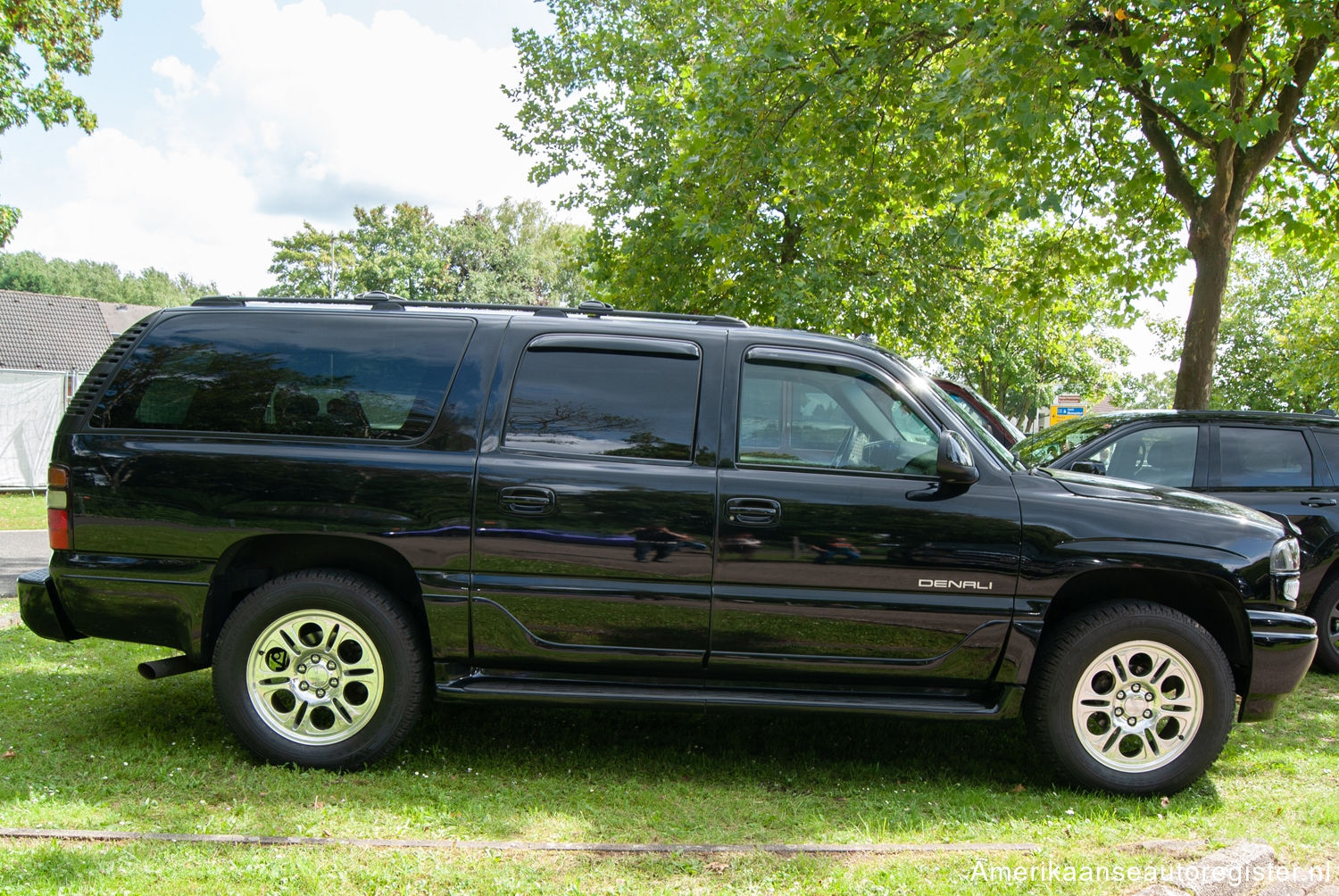 Gmc Yukon Denali uit 2001
