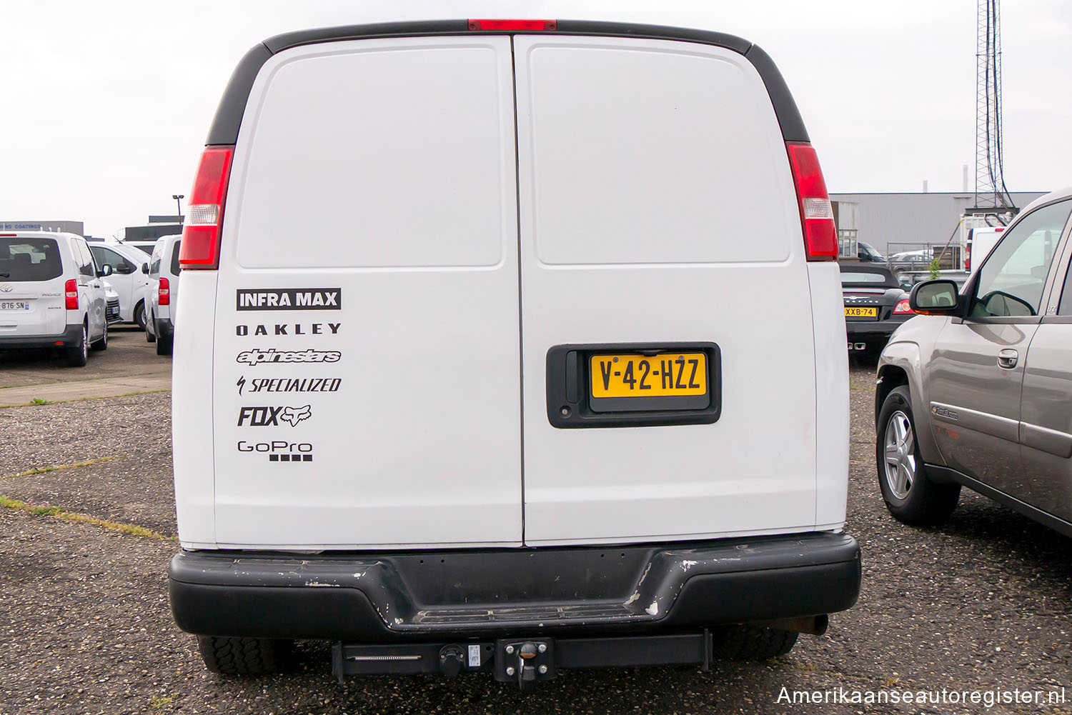 Chevrolet Express uit 2003