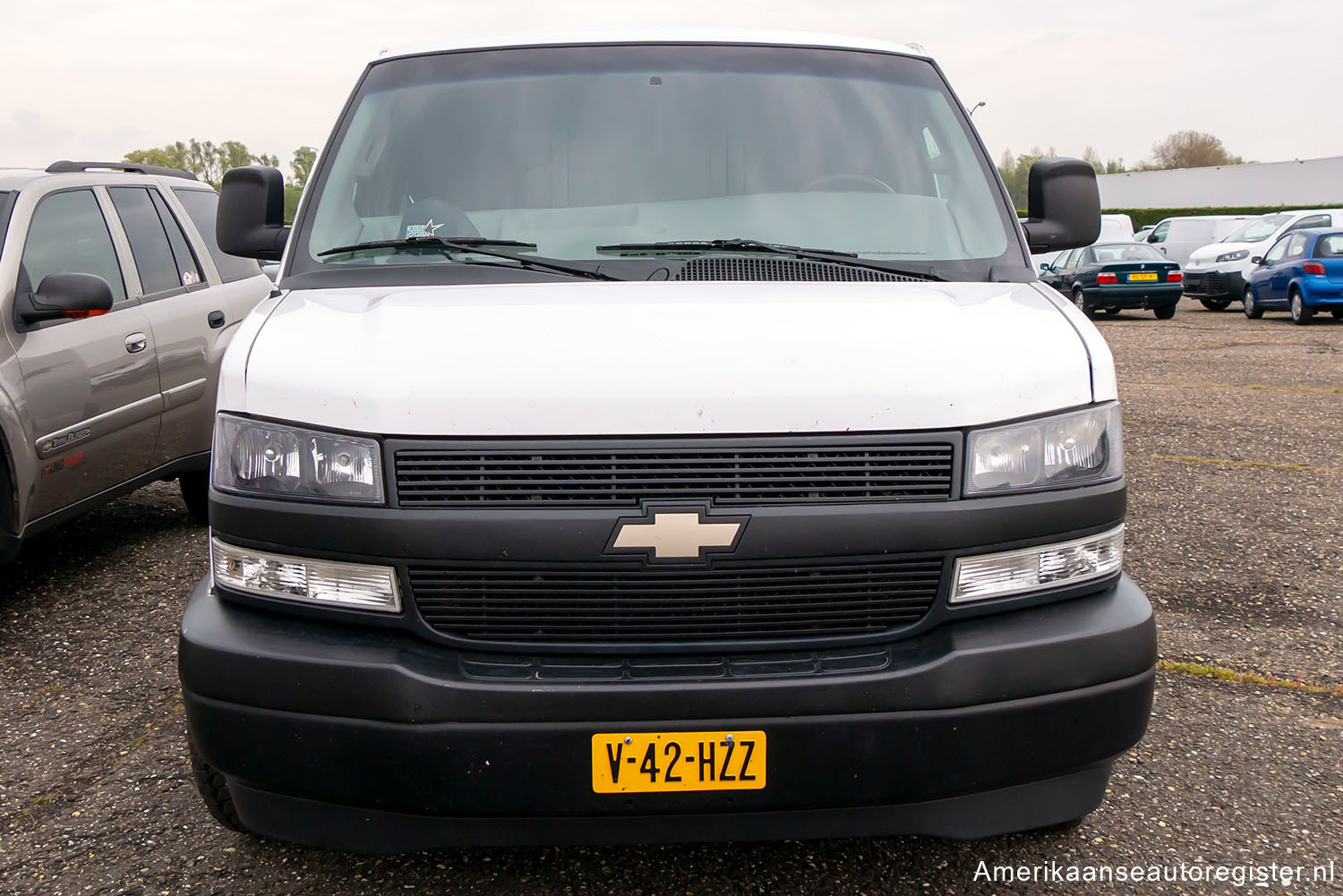 Chevrolet Express uit 2003