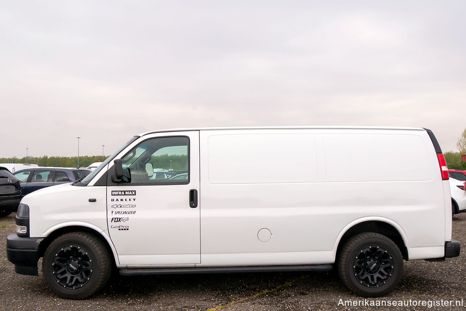 Chevrolet Express uit 2003