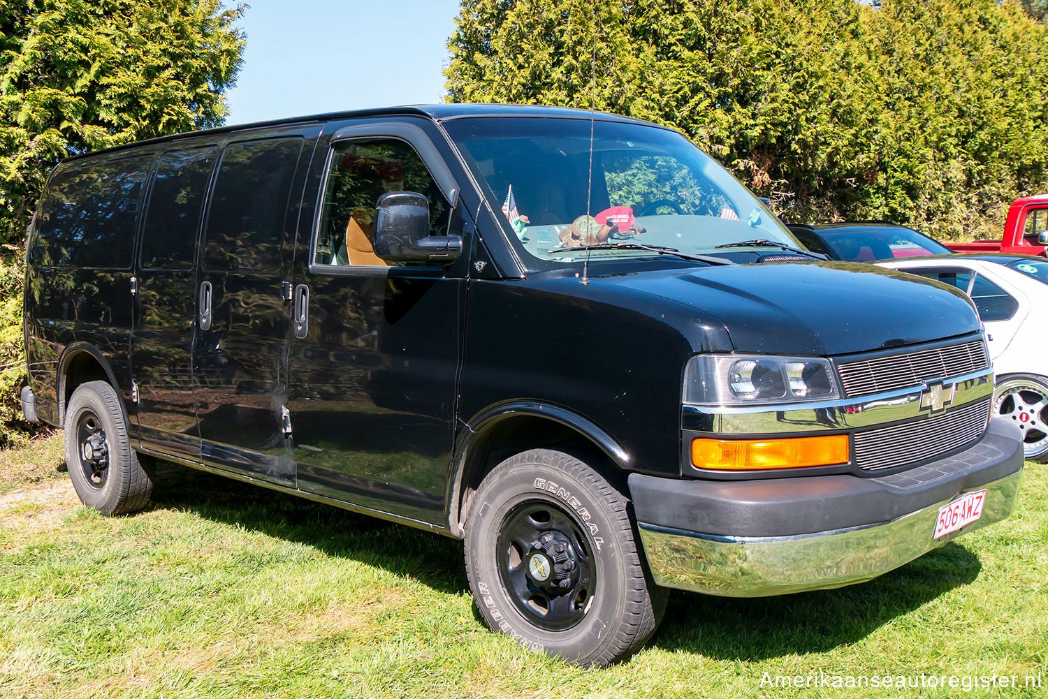 Chevrolet Express uit 2003