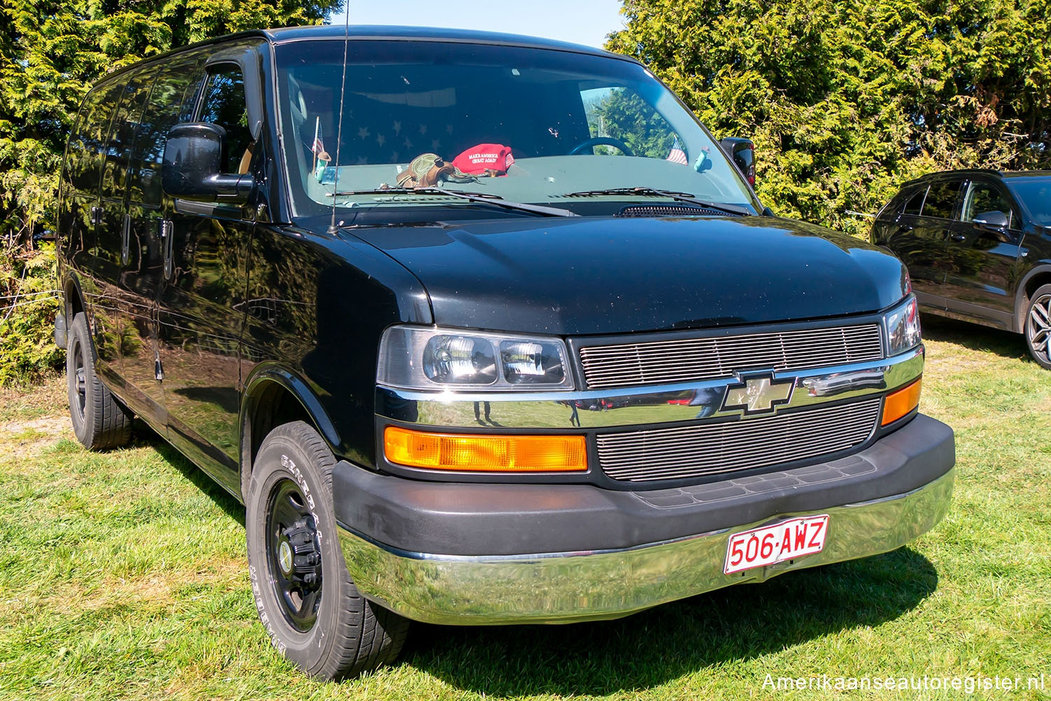 Chevrolet Express uit 2003