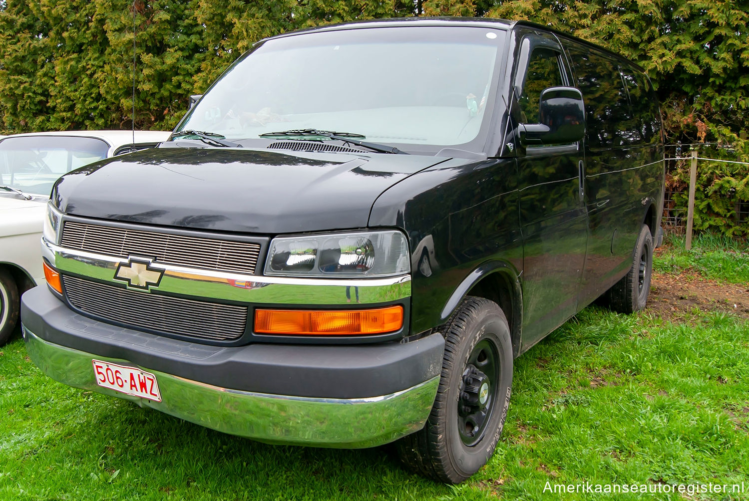 Chevrolet Express uit 2003