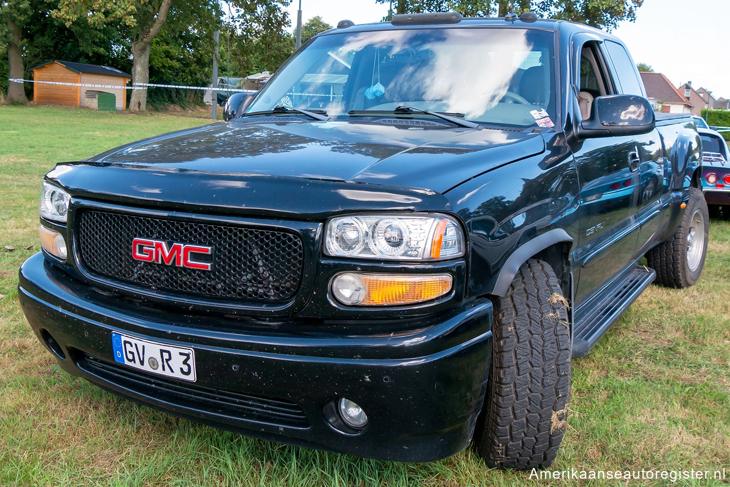 Gmc Sierra uit 2003