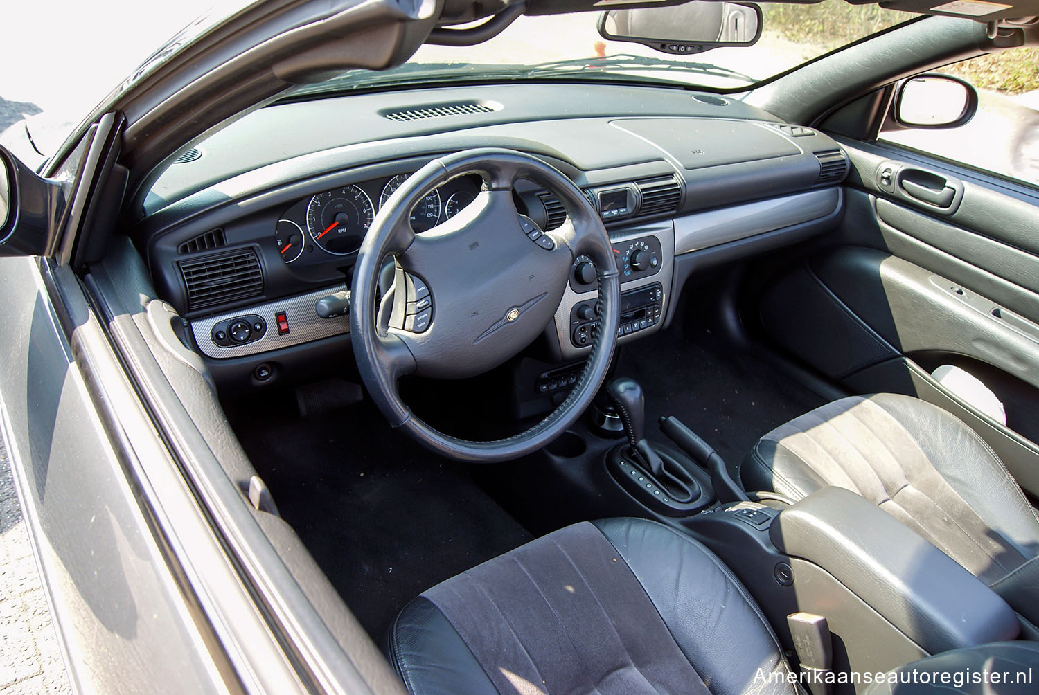 Chrysler Sebring uit 2004