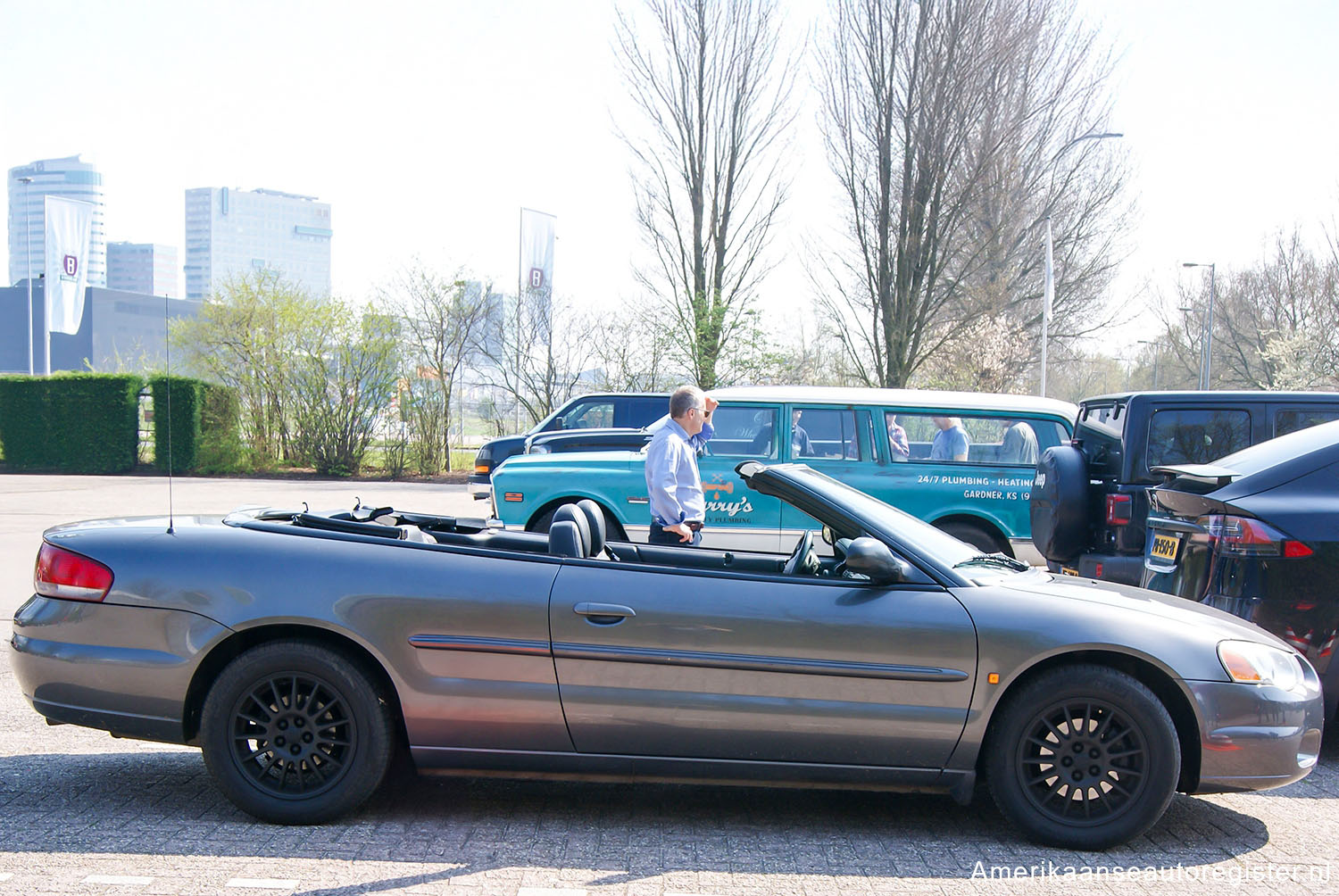 Chrysler Sebring uit 2004