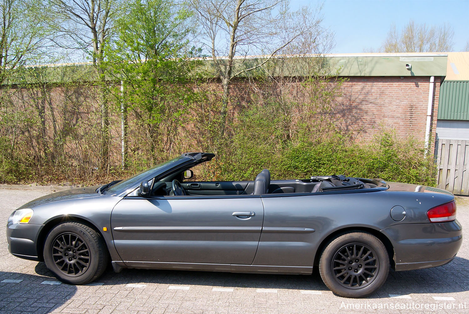 Chrysler Sebring uit 2004