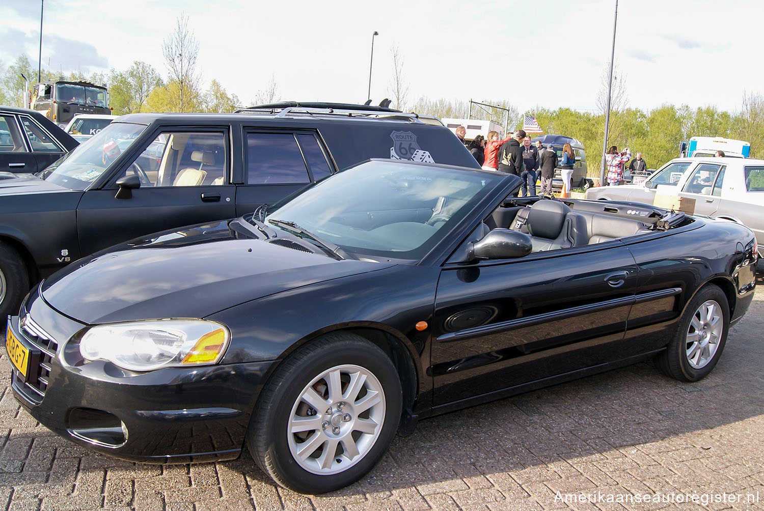 Chrysler Sebring uit 2004