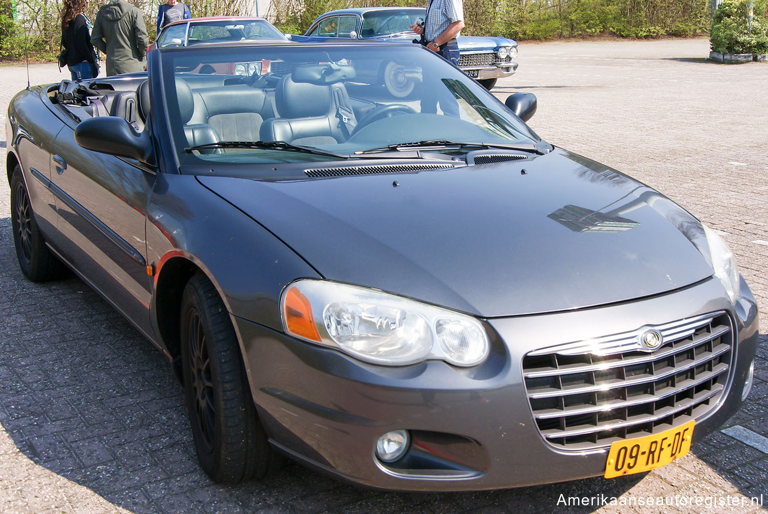 Chrysler Sebring uit 2004