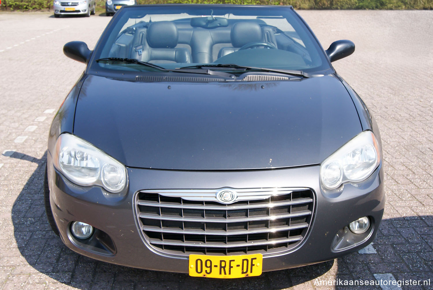 Chrysler Sebring uit 2004