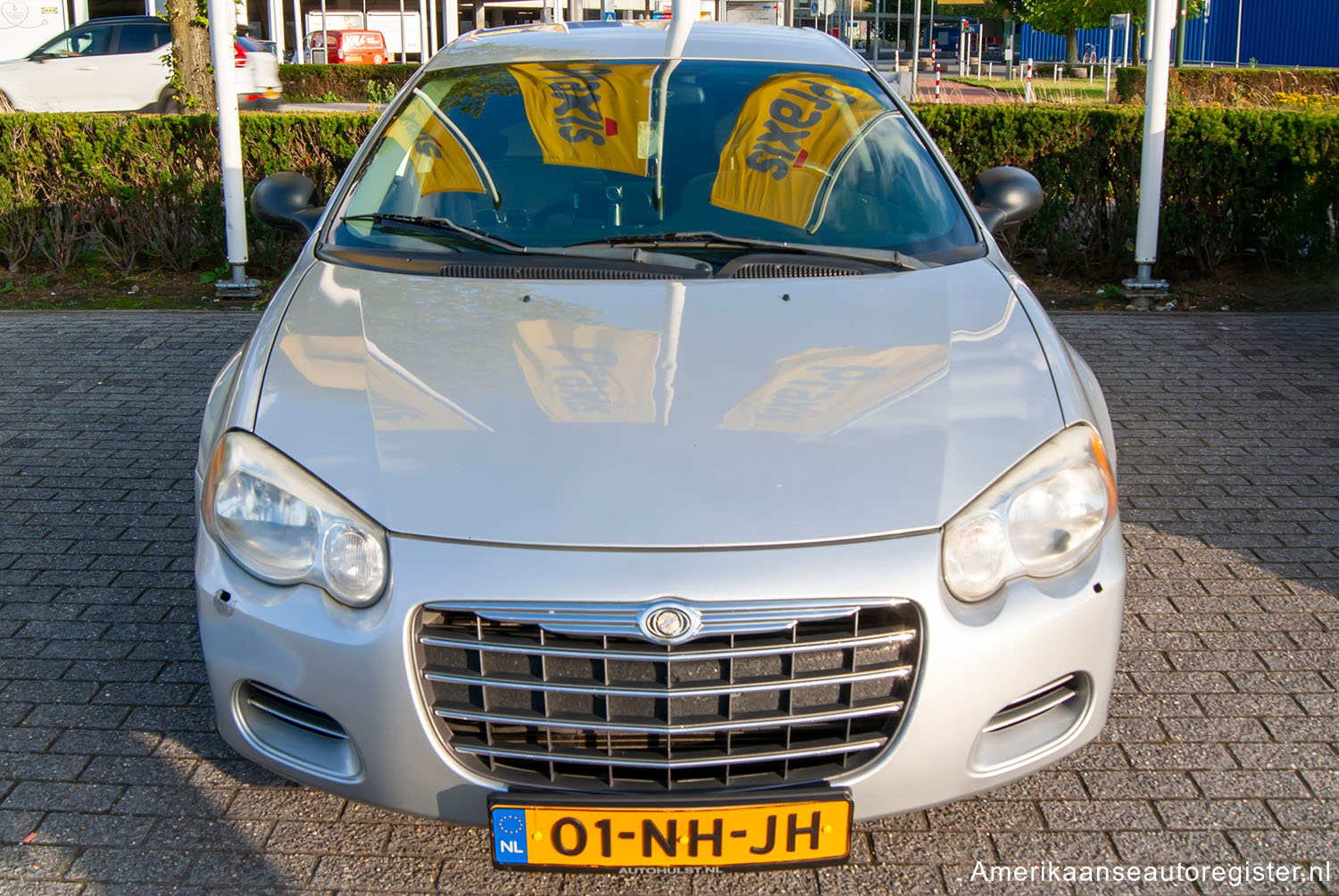 Chrysler Sebring uit 2004