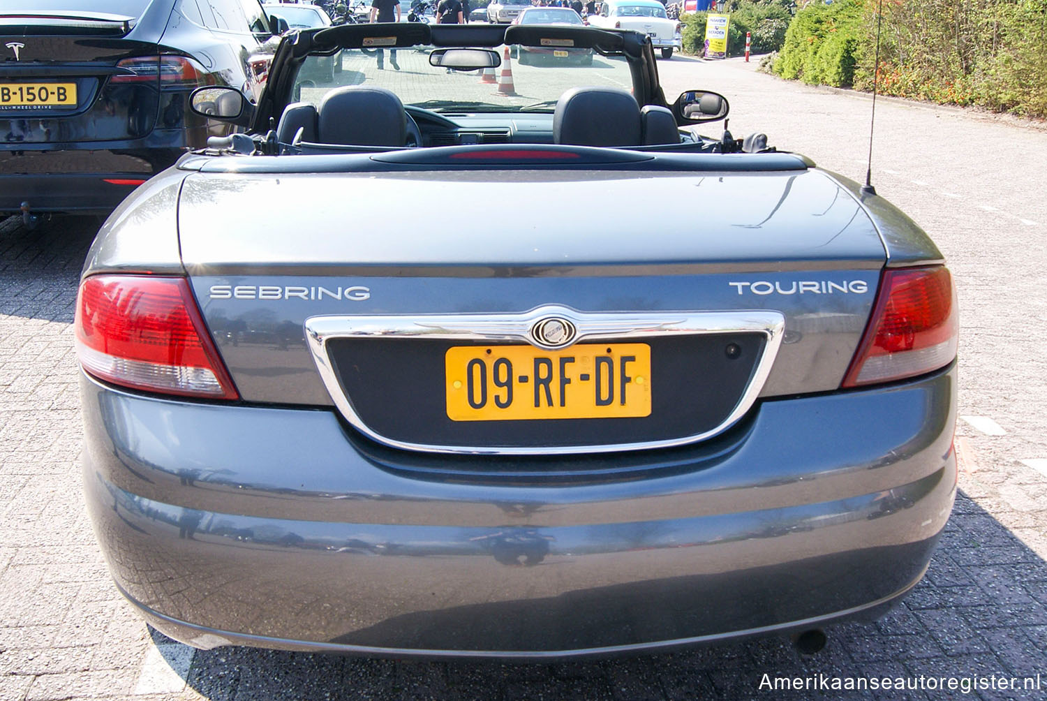 Chrysler Sebring uit 2004