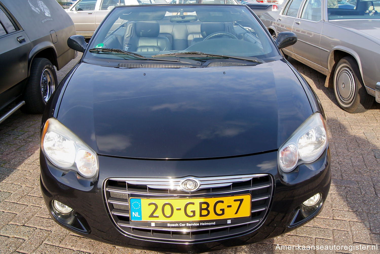 Chrysler Sebring uit 2004