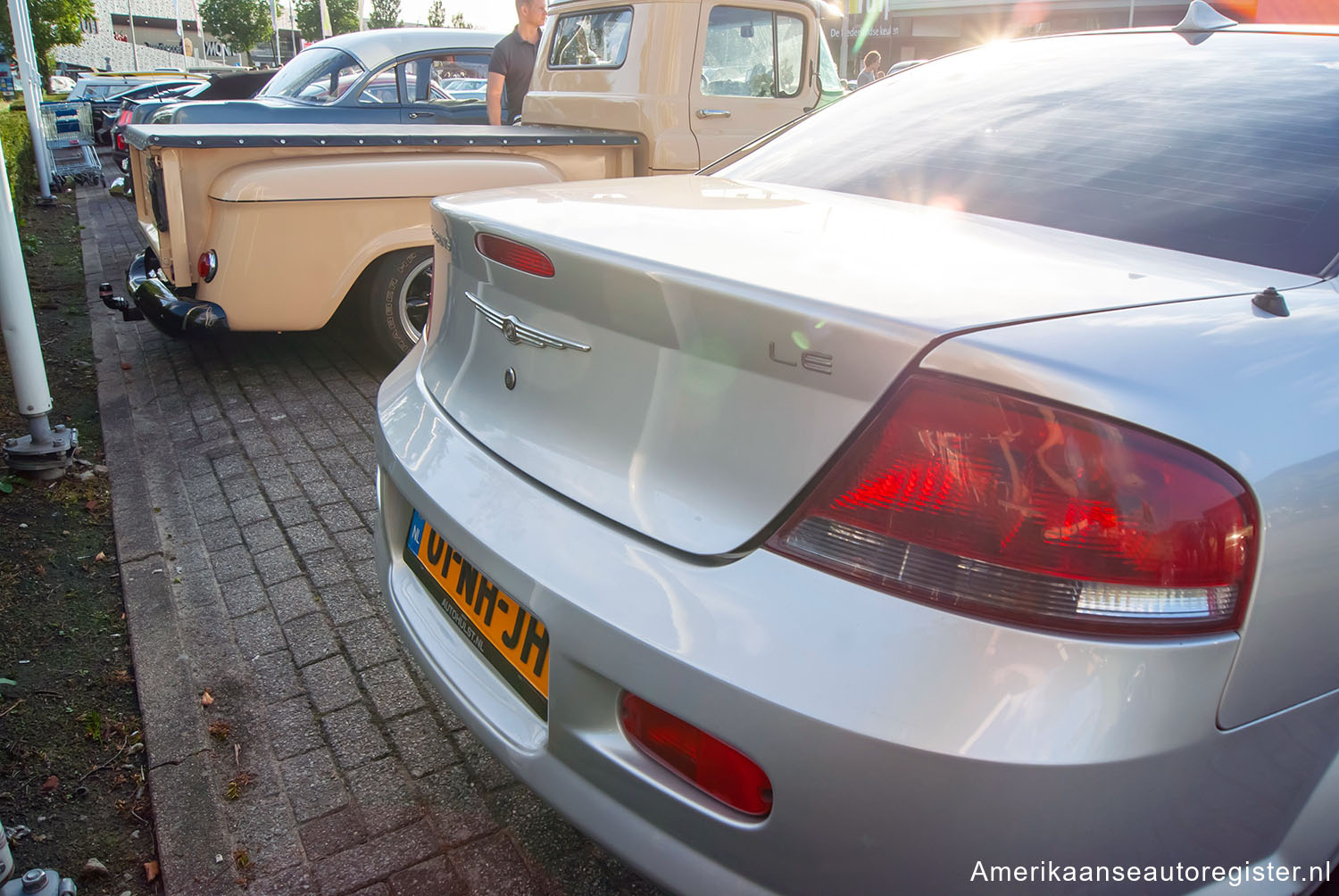 Chrysler Sebring uit 2004