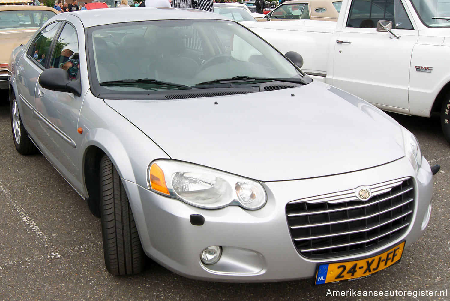 Chrysler Sebring uit 2004