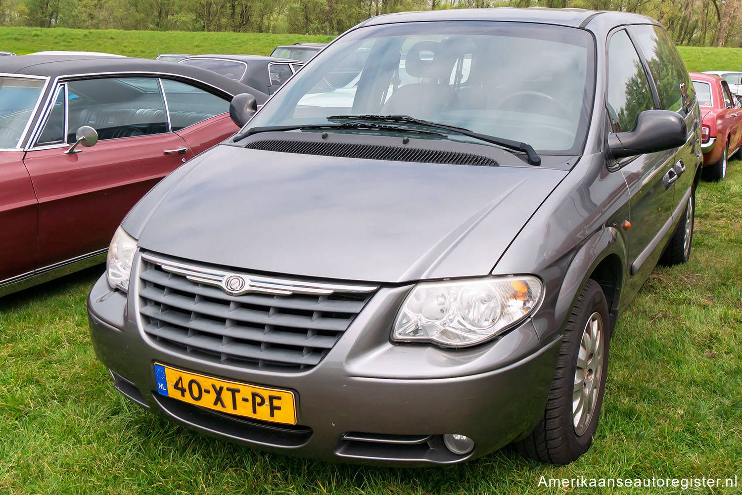 Chrysler Voyager uit 2004