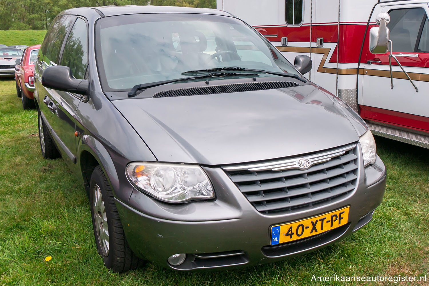 Chrysler Voyager uit 2004