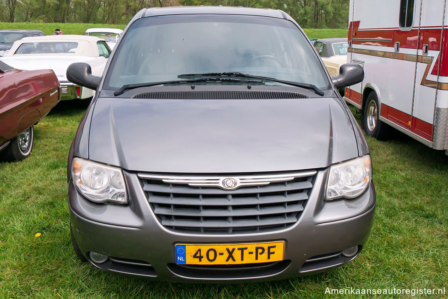 Chrysler Voyager uit 2004