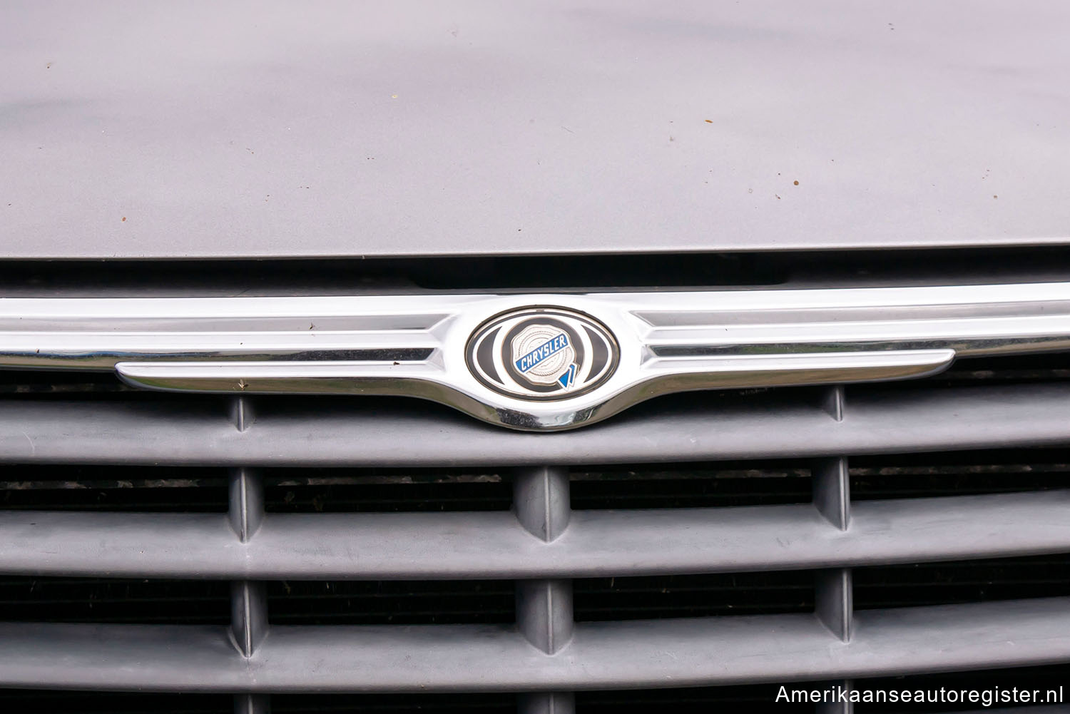Chrysler Voyager uit 2004