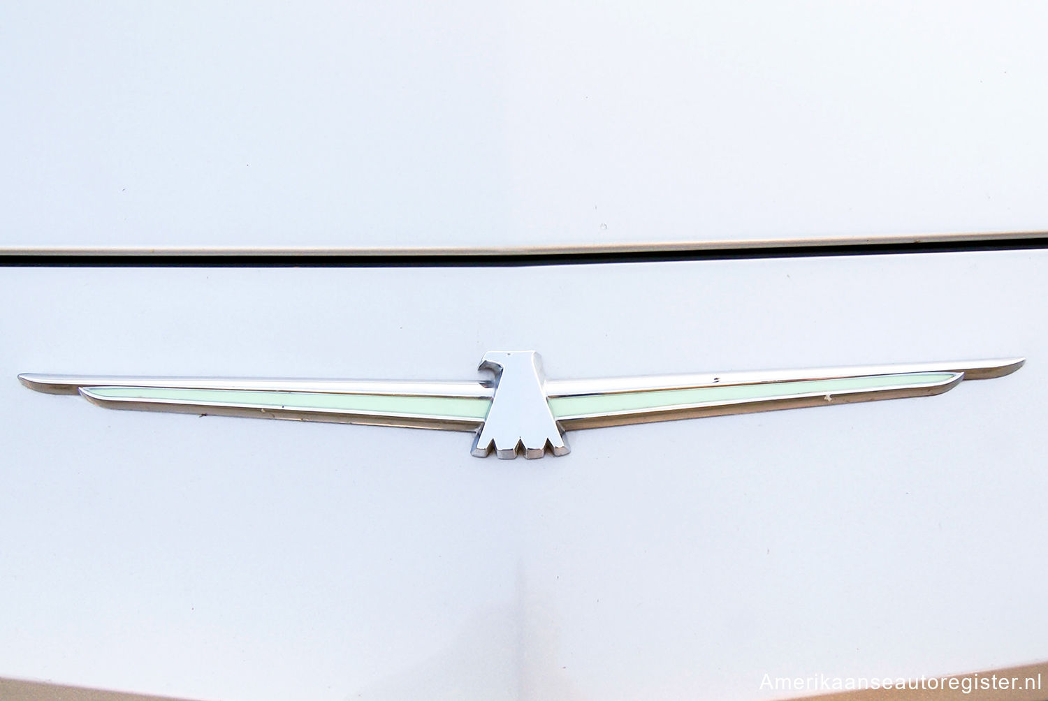 Ford Thunderbird uit 2004