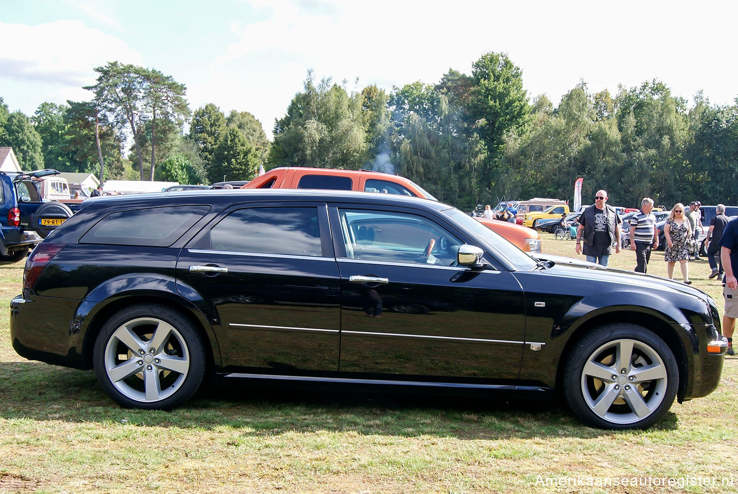 Chrysler 300 uit 2005